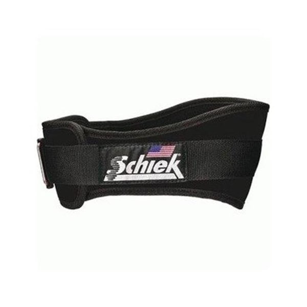 Schiek Sports Schiek Sports S-2004BKL 4.75 in. Original Nylon Belt - L S-2004BKL - main